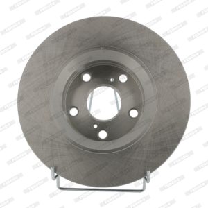 Disc frana TOYOTA AVENSIS limuzina (_T27_) 2.0 VVT-i (ZRT272_, ZRT272R) benzina 152 cai FERODO DDF1756