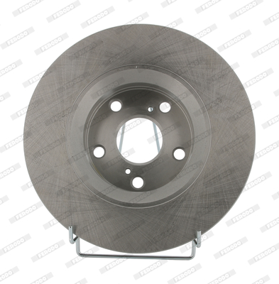Disc frana TOYOTA VERSO VAN (_R2_) D4d (AUR20) diesel 124 cai FERODO DDF1756