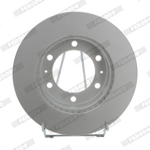 Disc frana TOYOTA HILUX VII pick-up (_N1_, _N2_, _N3_) 2.5 D-4D 4WD (KUN25_, KUN25R) diesel 120 cai FERODO DDF1783C