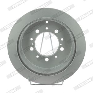 Disc frana TOYOTA LAND CRUISER 200 (_J2_) 4.6 V8 (URJ202W) benzina 318 cai FERODO DDF1799C-1