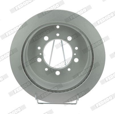 Disc frana TOYOTA LAND CRUISER 200 (_J2_) 4.6 V8 (URJ202W) benzina 318 cai FERODO DDF1799C-1