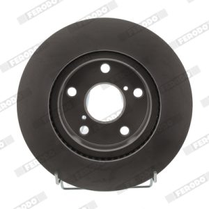 Disc frana TOYOTA PRIUS PLUS (_W4_) 1.8 Hybrid (ZVW40W, ZVW41W) benzina/elector 136 cai FERODO DDF1838