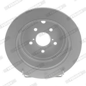 Disc frana TOYOTA GT 86 cupe (ZN6_) 2.0 (ZN6AC_, ZN6BC_, ZN6K) benzina 200 cai FERODO DDF1883C
