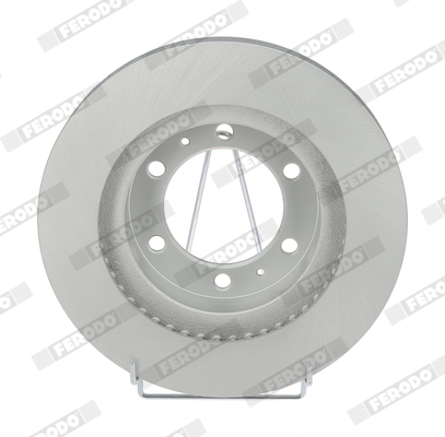 Disc frana TOYOTA LAND CRUISER PRADO (_J12_) 3.0 D (KZJ120) diesel 125 cai FERODO DDF2475C