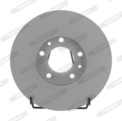 Disc frana TOYOTA PROACE CITY VERSO microbus (BKY_) 1.5 D-4D 130 (BKYM) diesel 131 cai FERODO DDF2569C