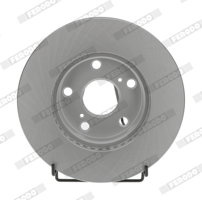 Disc frana TOYOTA AURIS (_E18_) 1.6 D4-D (WWE185_) diesel 112 cai FERODO DDF2653C