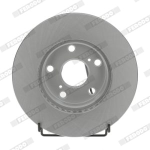 Disc frana TOYOTA AURIS (_E18_) 1.2 (NRE185_, NRE185R) benzina 116 cai FERODO DDF2653C