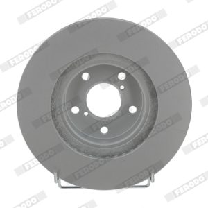 Disc frana TOYOTA GT 86 cupe (ZN6_) 2.0 (ZN6AC_, ZN6BC_, ZN6K) benzina 200 cai FERODO DDF679C