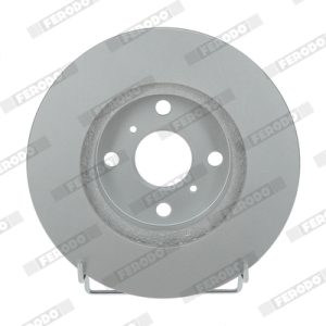 Disc frana TOYOTA COROLLA Compact (_E10_) 1.6 Si (AE101_, AE101R) benzina 114 cai FERODO DDF794C