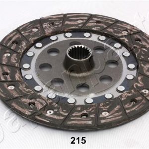 Disc ambreiaj TOYOTA RAV 4 II (_A2_) 2.0 D 4WD (CLA20_, CLA21_, CLA20R, CLA21R) diesel 116 cai JAPANPARTS DF-215