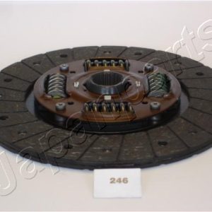 Disc ambreiaj TOYOTA AVENSIS VERSO (_M2_) 2.0 VVT-i (ACM20_, ACM20R) benzina 150 cai JAPANPARTS DF-246