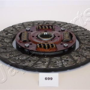 Disc ambreiaj TOYOTA HILUX VI pick-up (_N1_) 2.5 D-4D (KDN145, KDN150) diesel 88 cai JAPANPARTS DF-699