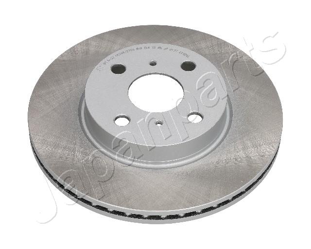 Disc frana TOYOTA IQ (_J1_) 1.4 D-4D (NUJ10_, NUJ10R) diesel 90 cai JAPANPARTS DI-2012C