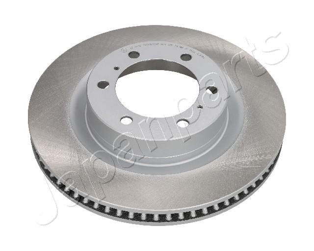 Disc frana TOYOTA LAND CRUISER PRADO (_J15_) 4.0 V6 VVT-i (GRJ150_, GRJ125_, GRJ150) benzina 282 cai JAPANPARTS DI-2029C