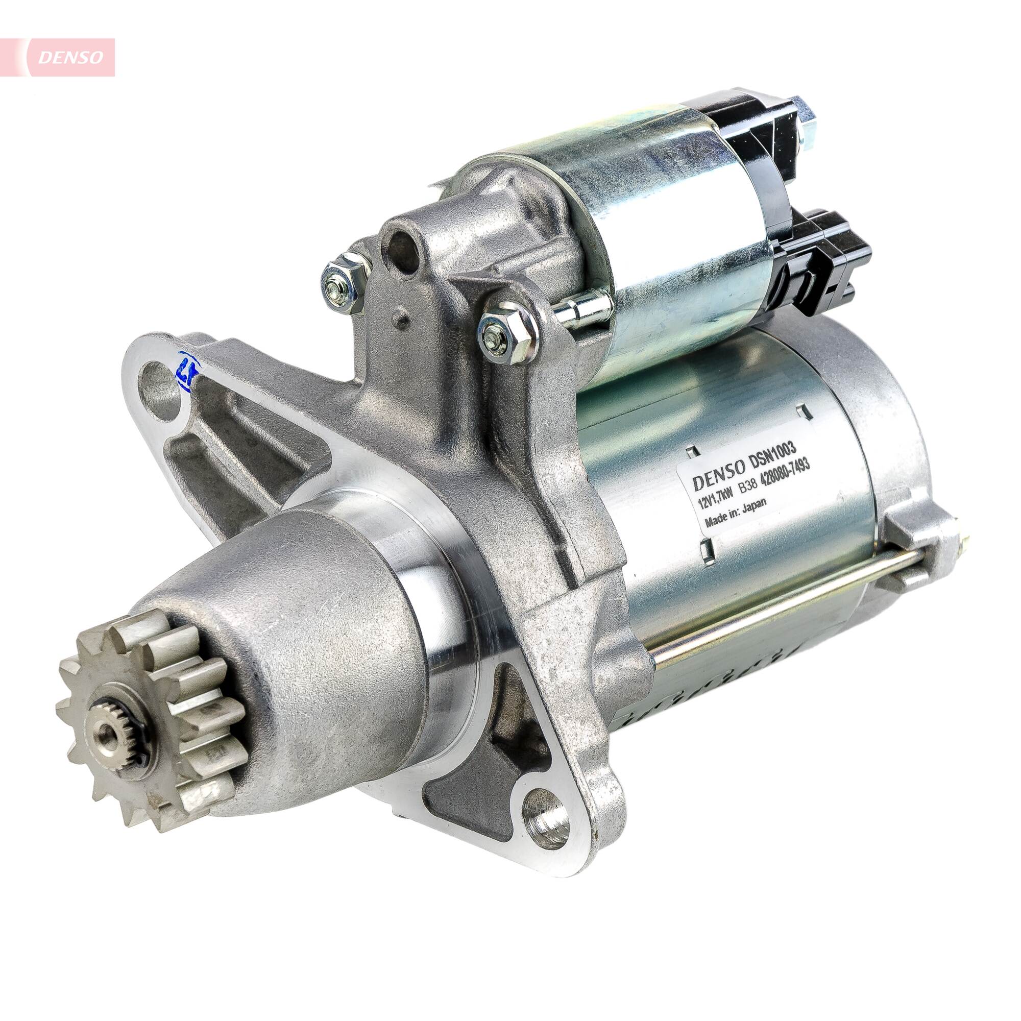 Electromotor TOYOTA RAV 4 III (_A3_) 2.0 4WD (ACA30_, ACA30R) benzina 152 cai DENSO DSN1003