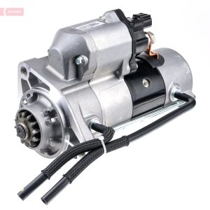 Electromotor TOYOTA LAND CRUISER 200 (_J2_) 4.5 D4-D (VDJ200) diesel 235 cai DENSO DSN1210