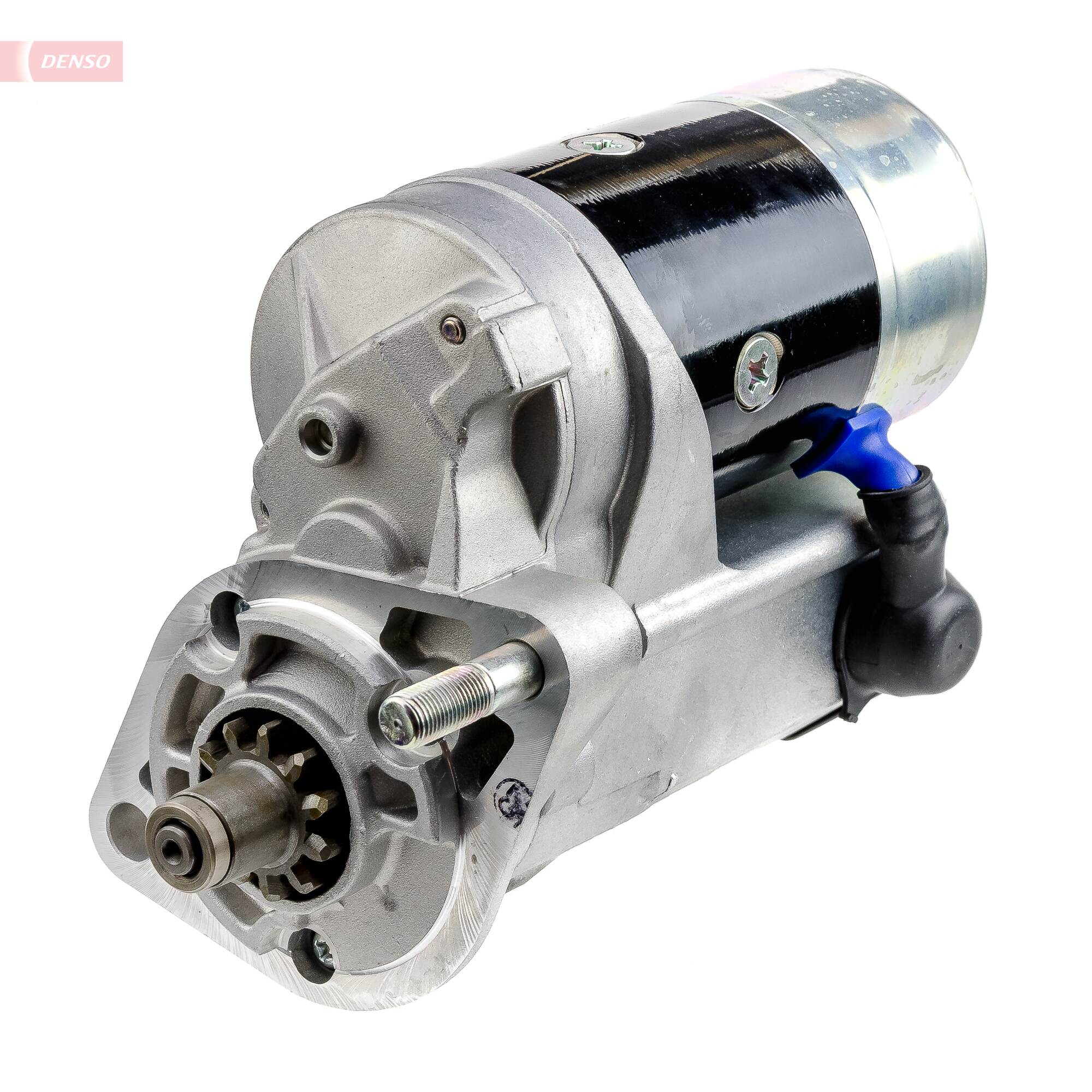 Electromotor TOYOTA LAND CRUISER 90 (_J9_) 3.0 TD (KZJ90_, KZJ95_, KZJ90R, KZJ95R, KZJ90W, KZJ95W) diesel 125 cai DENSO DSN1229