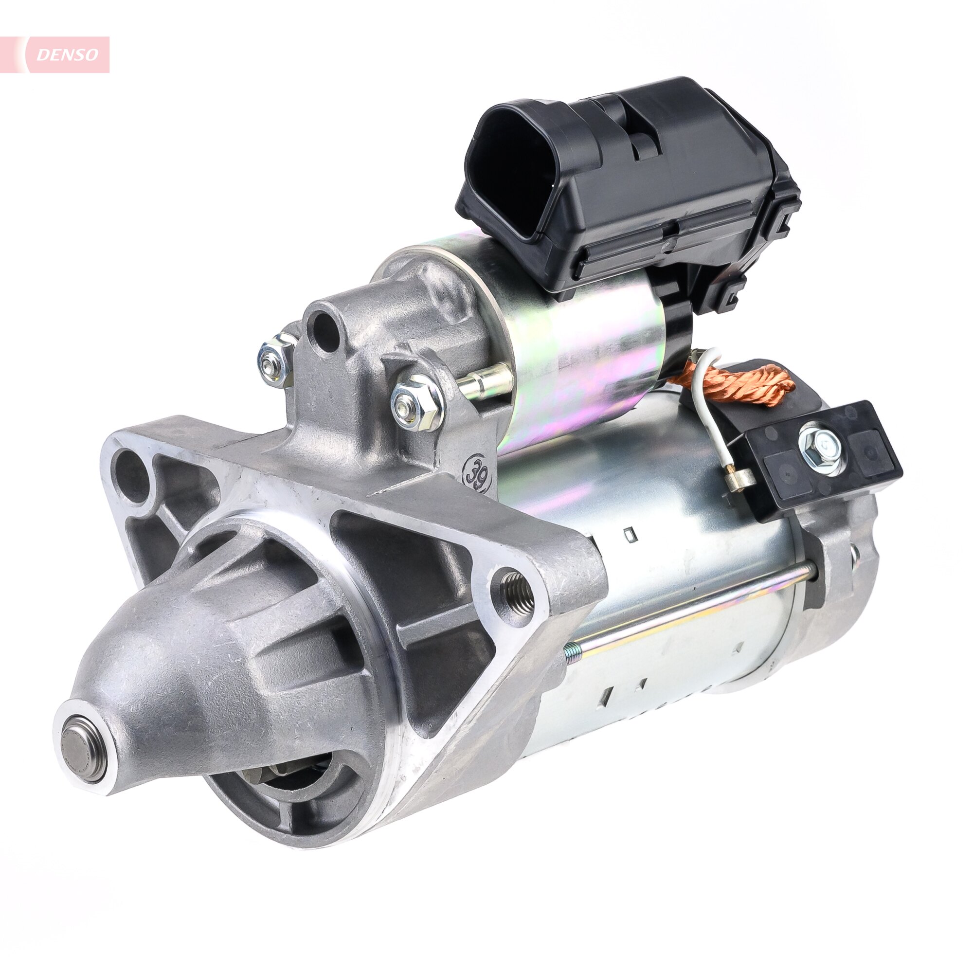 Electromotor TOYOTA AURIS combi (_E18_) 1.4 D-4D (NDE180_) diesel 90 cai DENSO DSN1238