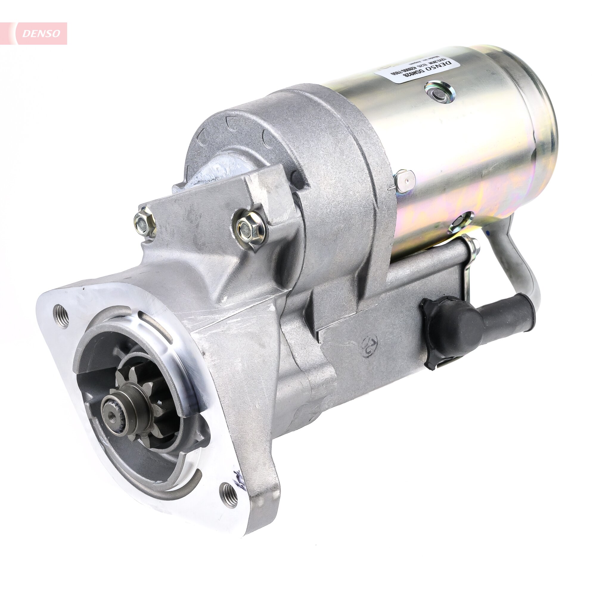 Electromotor TOYOTA COROLLA (_E12_) 2.0 D-4D (CDE120R, CDE120L_) diesel 116 cai DENSO DSN928
