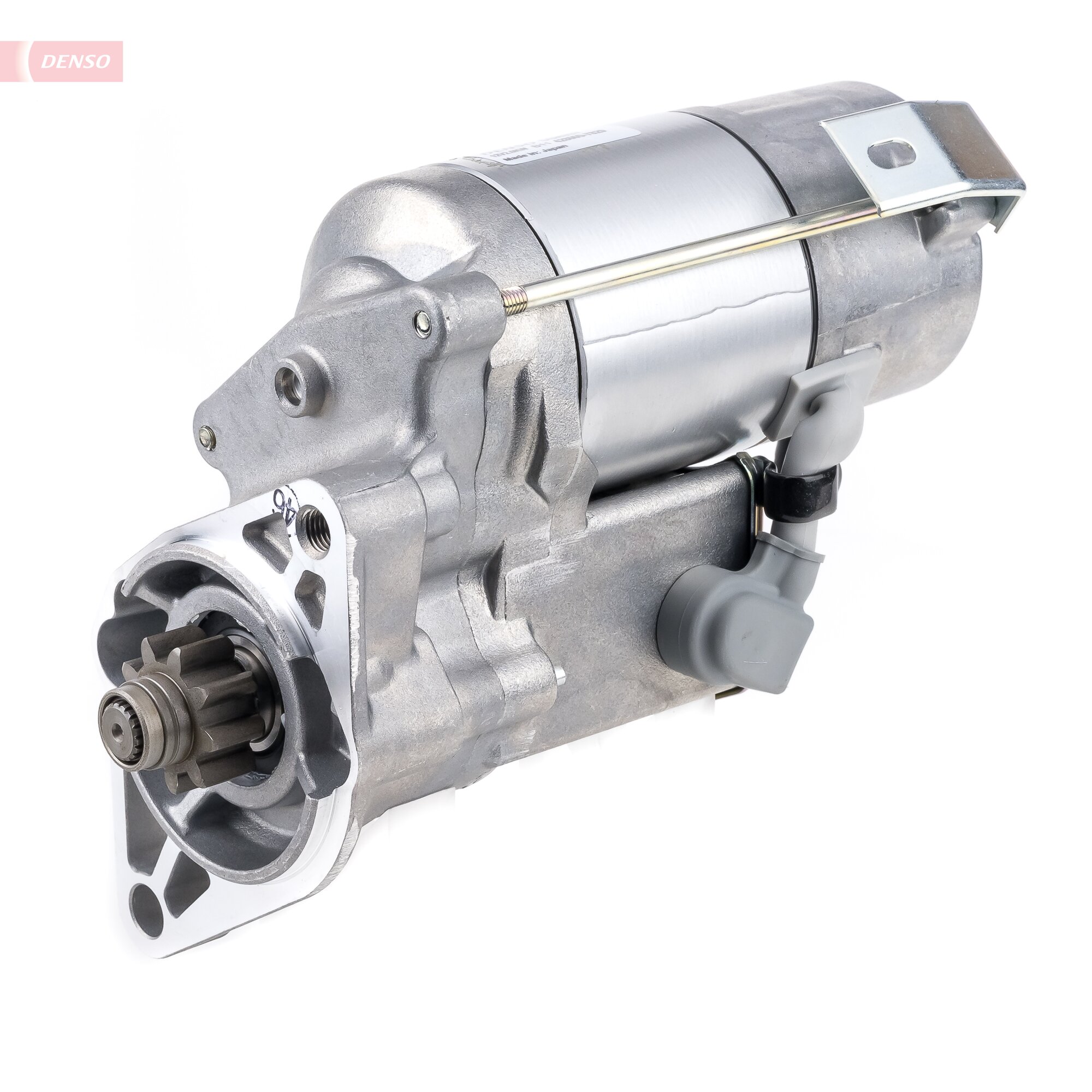 Electromotor TOYOTA YARIS (_P1_) 1.4 D-4D (NLP10_, NLP10R) diesel 75 cai DENSO DSN937