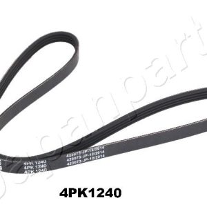 Curea transmisie cu caneluri TOYOTA LAND CRUISER 100 (_J1_) 4.2 TD (HDJ100_, HDJ100) diesel 204 cai JAPANPARTS DV-4PK1240