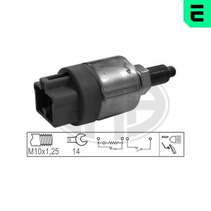 Comutator lumini frana TOYOTA LAND CRUISER 90 (_J9_) 3.4 i 24V (VZJ90_, VZJ95_, VZJ90R, VZJ95R, VZJ90W,... benzina 178 cai ERA 330703