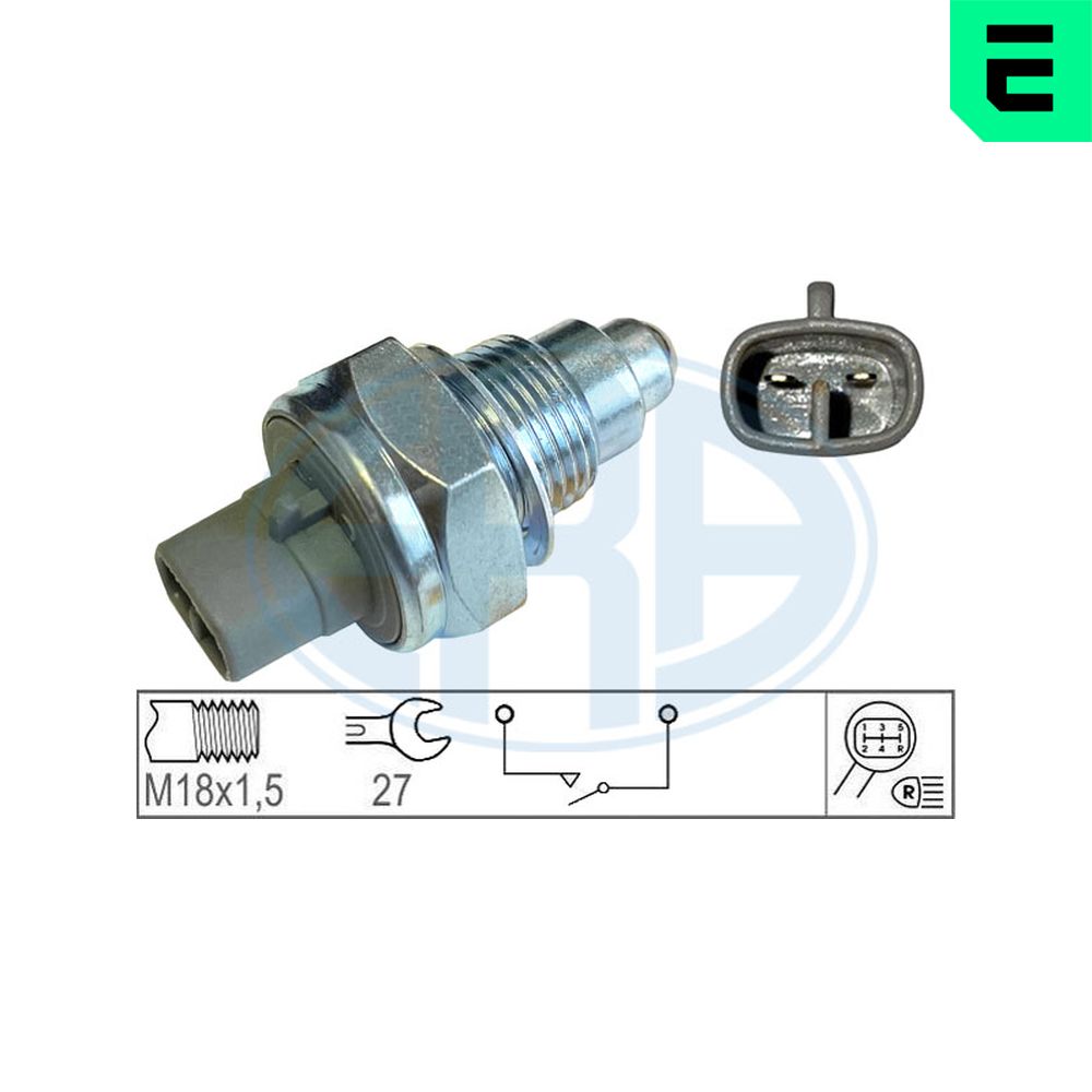 Comutator lampa marsalier TOYOTA LAND CRUISER (_J7_, _JL7_) 3.0 TD (KZJ70_, KZJ73_, KZJ77_, KZJ78, KZJ71) diesel 125 cai ERA 330743