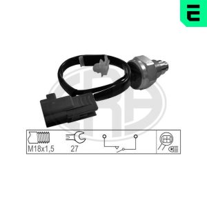 Comutator lampa marsalier TOYOTA YARIS (_P9_) 1.4 D-4D (NLP90_, NLP90R) diesel 90 cai ERA 330749