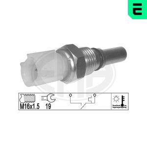 Comutator temperatura ventilator radiator TOYOTA YARIS (_P1_) 1.3 (NCP10, SCP12_) benzina 86 cai ERA 330886