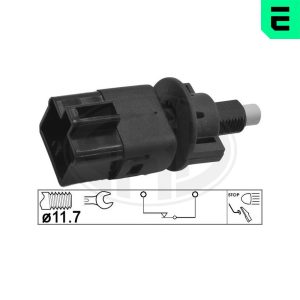 Comutator lumini frana TOYOTA AVENSIS limuzina (_T25_) 1.6 VVT-i (ZZT250_, ZZT250R) benzina 110 cai ERA 330970