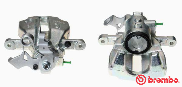 Etrier frana TOYOTA PROACE caroserie (MDX_) 1.6 D (MDX9) diesel 90 cai BREMBO F 61 246