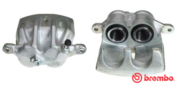 Etrier frana TOYOTA AVENSIS Liftback (_T22_) 1.6 VVT-i (ZZT220_, ZZT220R) benzina 110 cai BREMBO F 83 125