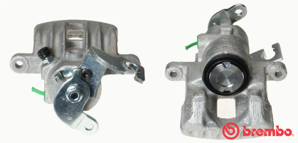 Etrier frana TOYOTA COROLLA Compact (_E11_) 1.6 Aut. (AE111_, AE111R) benzina 107 cai BREMBO F 83 176