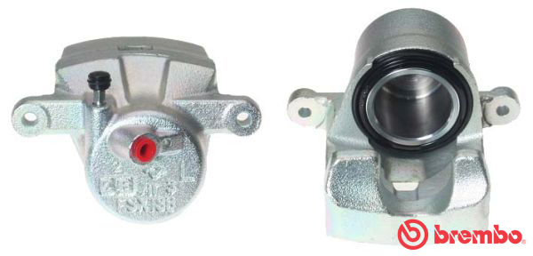 Etrier frana TOYOTA RAV 4 II (_A2_) 2.0 D 4WD (CLA20_, CLA21_, CLA20R, CLA21R) diesel 116 cai BREMBO F 83 194