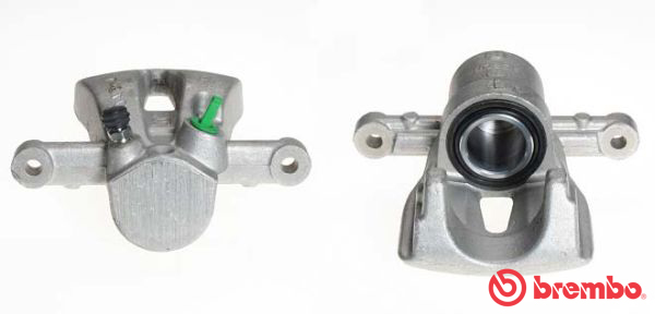 Etrier frana TOYOTA AVENSIS limuzina (_T25_) 2.4 VVT-i (AZT251_, AZT251R) benzina 163 cai BREMBO F 83 216