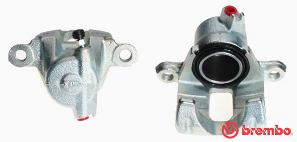 Etrier frana TOYOTA LAND CRUISER PRADO (_J15_) 4.0 V6 VVT-i (GRJ150_, GRJ125_, GRJ150) benzina 282 cai BREMBO F 83 224