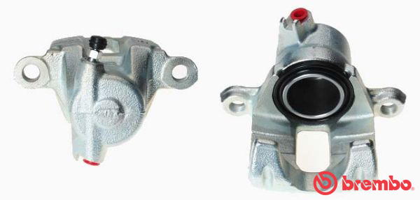 Etrier frana TOYOTA LAND CRUISER PRADO (_J15_) 4.0 V6 VVT-i (GRJ150_, GRJ125_, GRJ150) benzina 282 cai BREMBO F 83 225