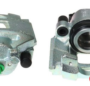 Etrier frana TOYOTA YARIS (_P9_) 1.3 VVT-i (SCP90_, SCP90R) benzina 87 cai BREMBO F 83 250