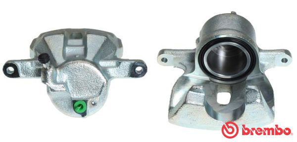 Etrier frana TOYOTA RAV 4 IV VAN (_A4_) 2.0 D4d (ALA40) diesel 124 cai BREMBO F 83 284