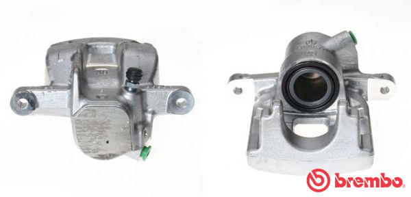 Etrier frana TOYOTA VERSO VAN (_R2_) D4d (WAR20) diesel 112 cai BREMBO F 83 304