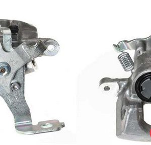 Etrier frana TOYOTA AURIS combi (_E18_) 1.2 (NRE185_, NRE185R, NRE185H) benzina 116 cai BREMBO F 83 320