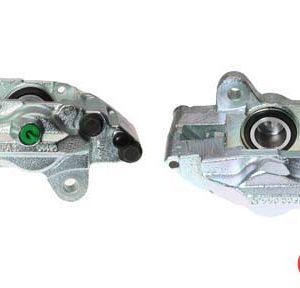 Etrier frana TOYOTA HILUX VII pick-up (_N1_, _N2_, _N3_) 2.5 D-4D 4WD (KUN25_, KUN25R) diesel 120 cai BREMBO F 83 338