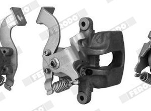 Etrier frana TOYOTA AURIS (_E15_) 1.6 (ZRE151_, ZRE151R) benzina 132 cai FERODO FCL694819