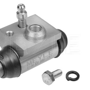Cilindru receptor frana TOYOTA AYGO (_B1_) 1.4 D-4D (WNB10_, WNB10R) diesel 54 cai MEYLE 11-14 531 0001