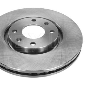 Disc frana TOYOTA PROACE CITY VERSO microbus (BKY_) 1.5 D-4D 100 (BKYM) diesel 102 cai MEYLE 11-15 521 0018