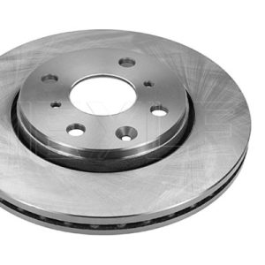 Disc frana TOYOTA AYGO (_B1_) 1.0 (KGB10_, KGB10R) benzina 68 cai MEYLE 11-15 521 0037