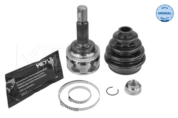 Cap planetara TOYOTA COROLLA limuzina (_E12_) 1.4 VVT-i (ZZE120_, ZZE120R) benzina 97 cai MEYLE 30-14 498 0026