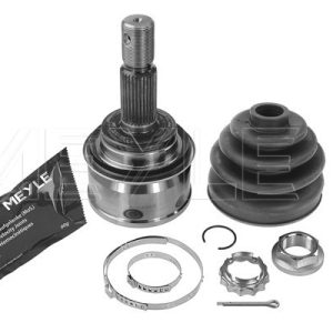 Cap planetara TOYOTA LAND CRUISER PRADO (_J12_) 3.0 D-4D (KDJ120, KDJ125) diesel 163 cai MEYLE 30-14 498 0035