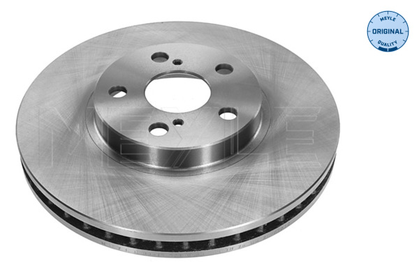 Disc frana TOYOTA AVENSIS Liftback (_T22_) 2.0 TD (CT220_, CT220R) diesel 90 cai MEYLE 30-15 521 0048