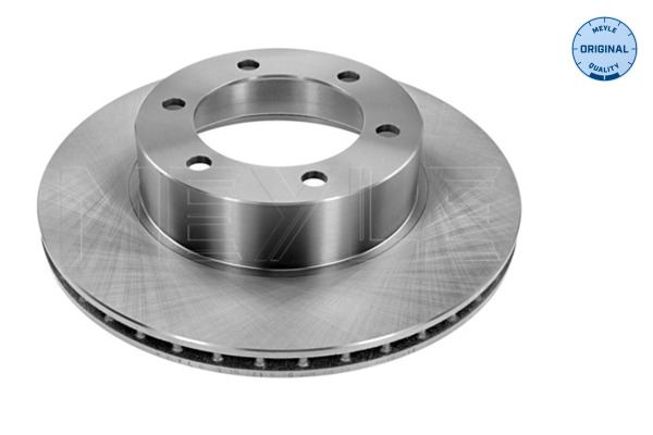 Disc frana TOYOTA LAND CRUISER 90 (_J9_) 3.0 TD (KZJ90_, KZJ95_, KZJ90R, KZJ95R, KZJ90W, KZJ95W) diesel 125 cai MEYLE 30-15 521 0050